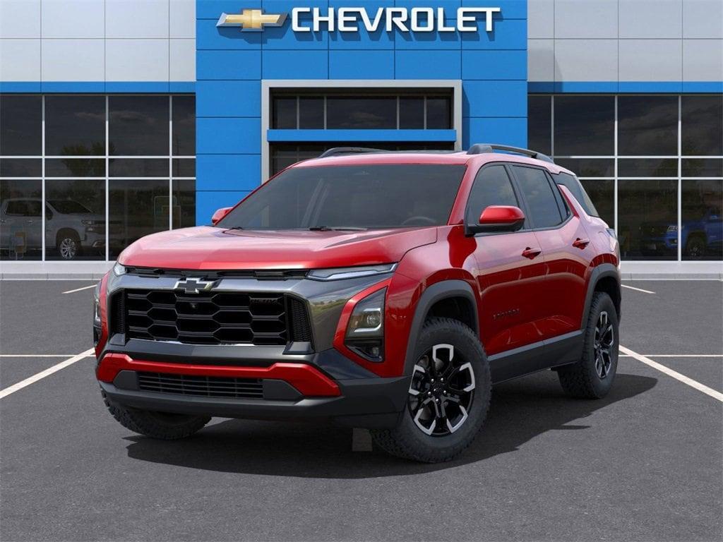new 2026 Chevrolet Equinox car, priced at $40,575