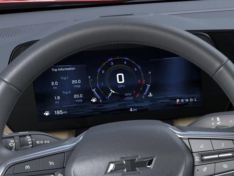 new 2026 Chevrolet Equinox car, priced at $40,575