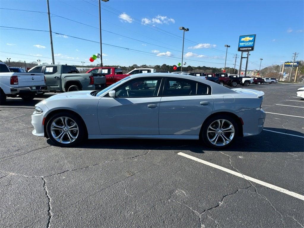 used 2022 Dodge Charger car, priced at $29,996