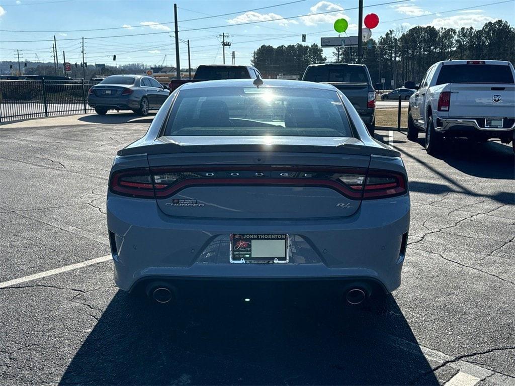 used 2022 Dodge Charger car, priced at $29,996