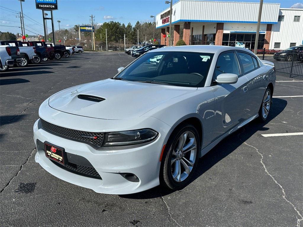 used 2022 Dodge Charger car, priced at $29,996