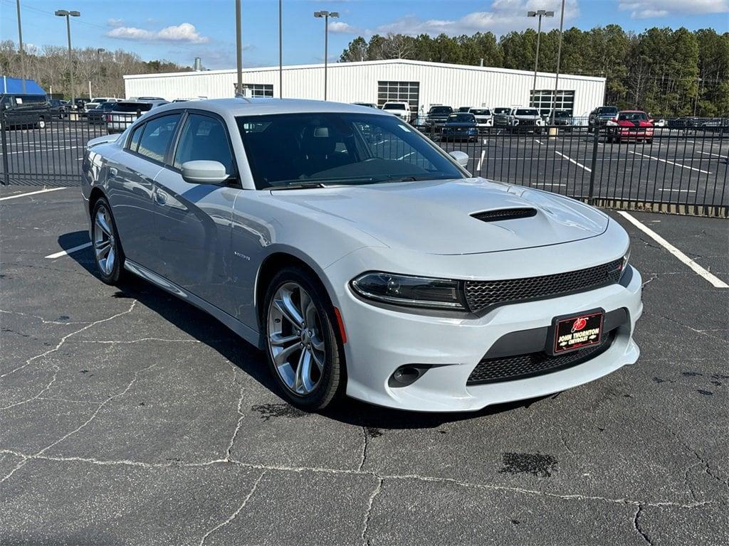 used 2022 Dodge Charger car, priced at $29,996