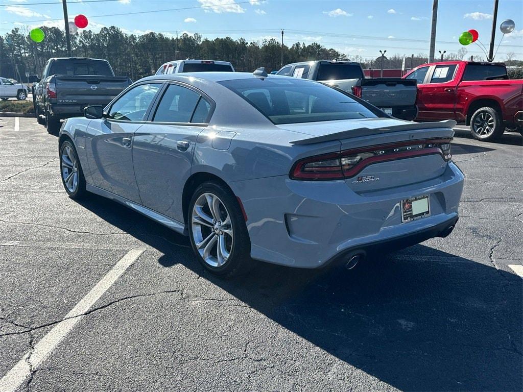 used 2022 Dodge Charger car, priced at $29,996