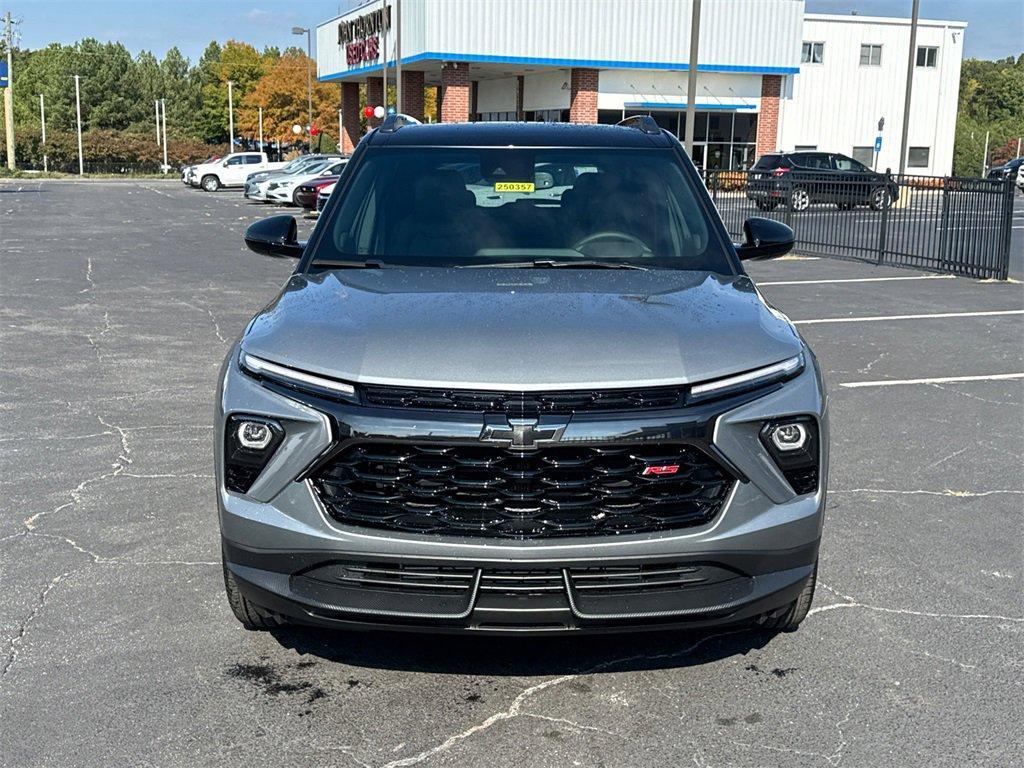 new 2025 Chevrolet TrailBlazer car, priced at $29,994