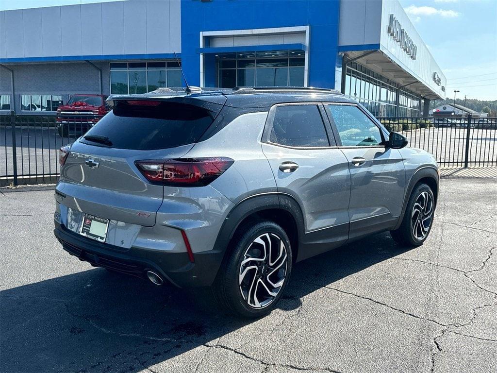 new 2025 Chevrolet TrailBlazer car, priced at $29,994