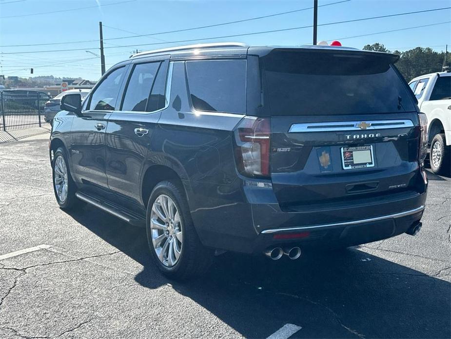 used 2021 Chevrolet Tahoe car, priced at $49,877