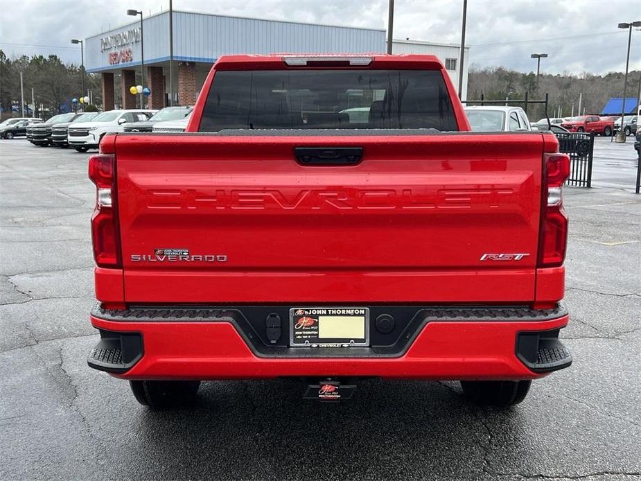 new 2023 Chevrolet Silverado 1500 car, priced at $52,640