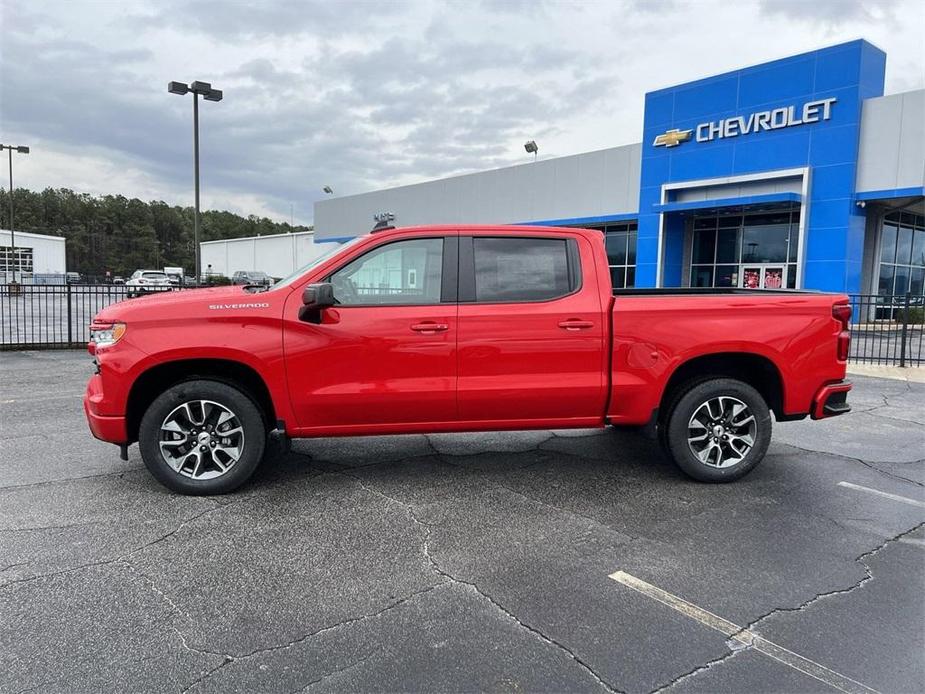 new 2023 Chevrolet Silverado 1500 car, priced at $52,640