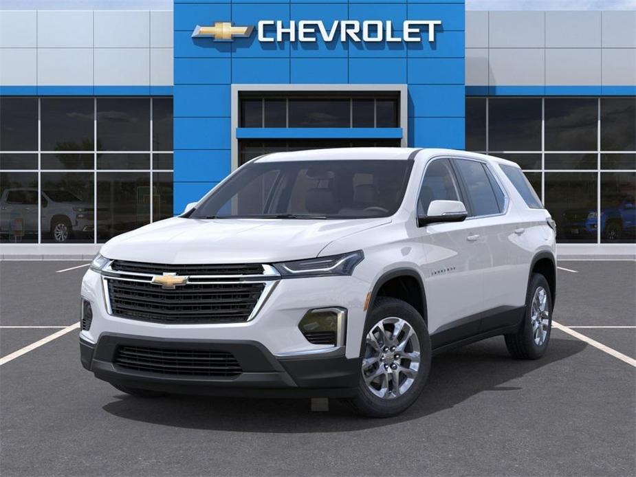 new 2023 Chevrolet Traverse car, priced at $31,560