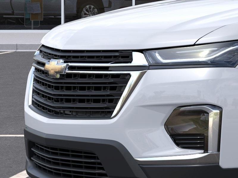 new 2023 Chevrolet Traverse car, priced at $31,560