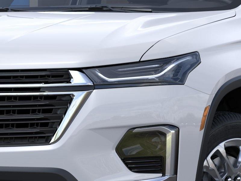 new 2023 Chevrolet Traverse car, priced at $31,560