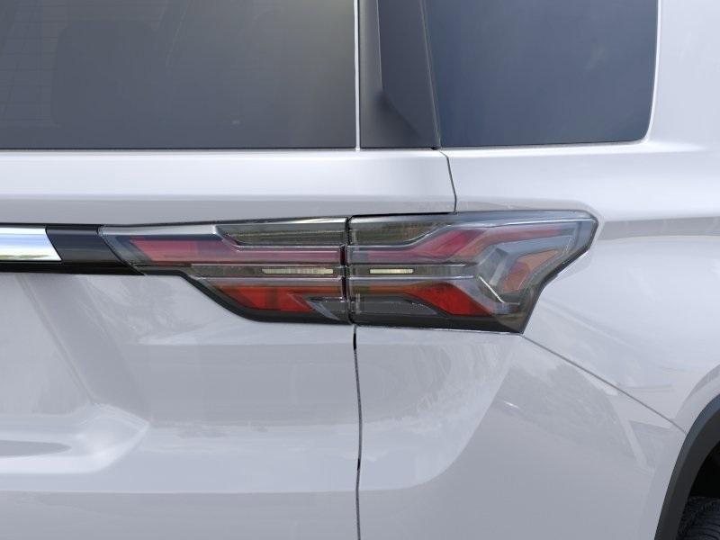 new 2023 Chevrolet Traverse car, priced at $31,560