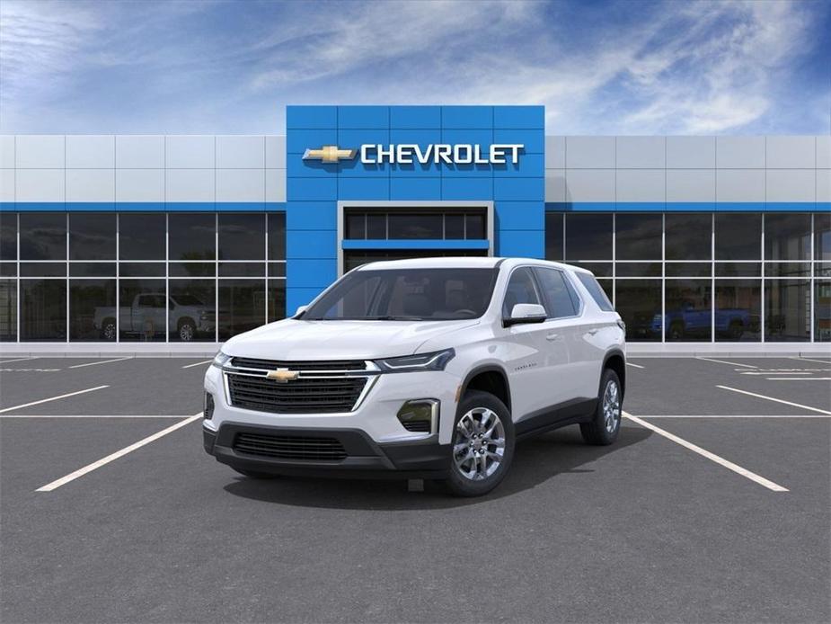 new 2023 Chevrolet Traverse car, priced at $31,560