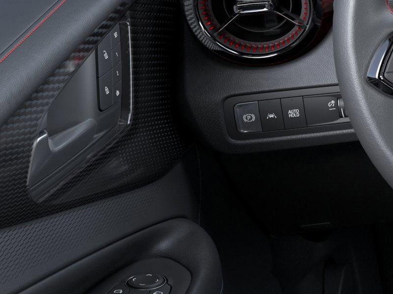 new 2025 Chevrolet Blazer EV car, priced at $57,270