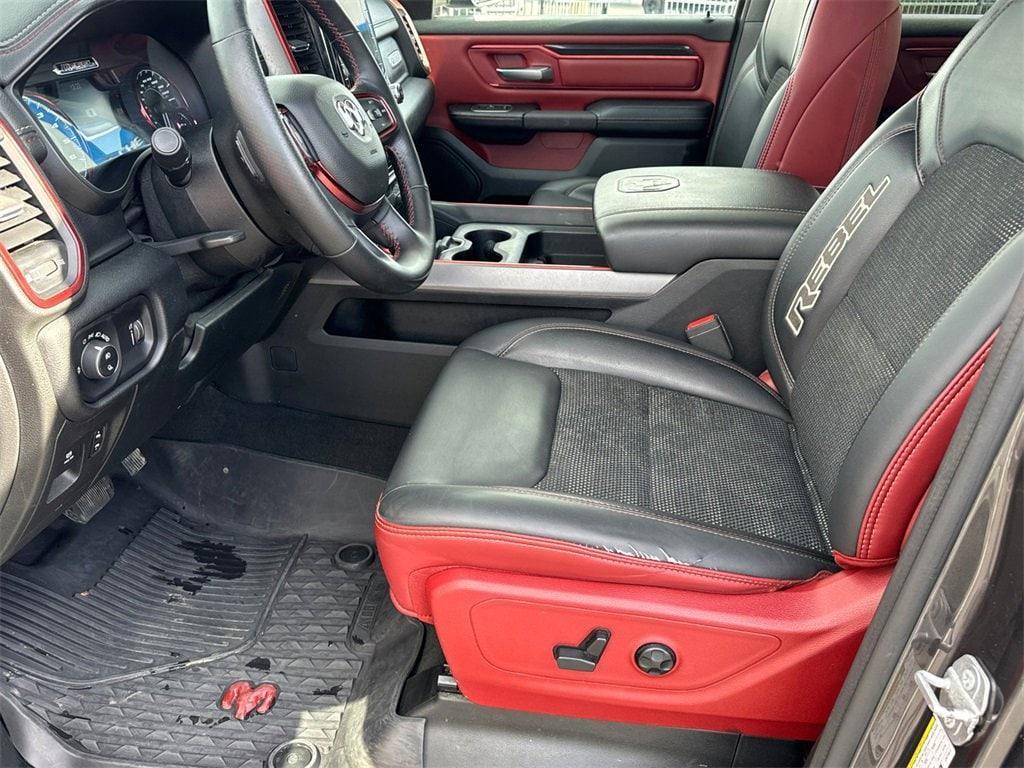 used 2020 Ram 1500 car, priced at $31,563