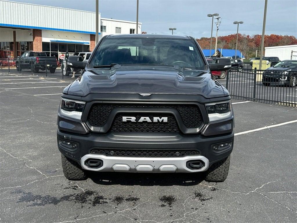 used 2020 Ram 1500 car, priced at $31,563