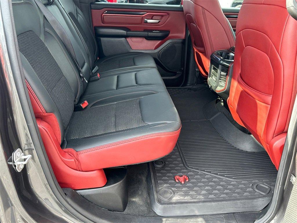 used 2020 Ram 1500 car, priced at $31,563