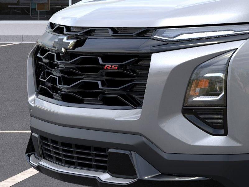 new 2026 Chevrolet Equinox car, priced at $31,215