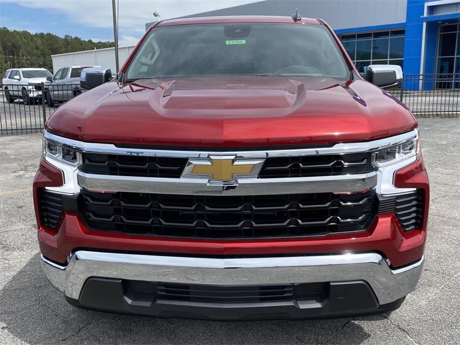 new 2023 Chevrolet Silverado 1500 car, priced at $45,915