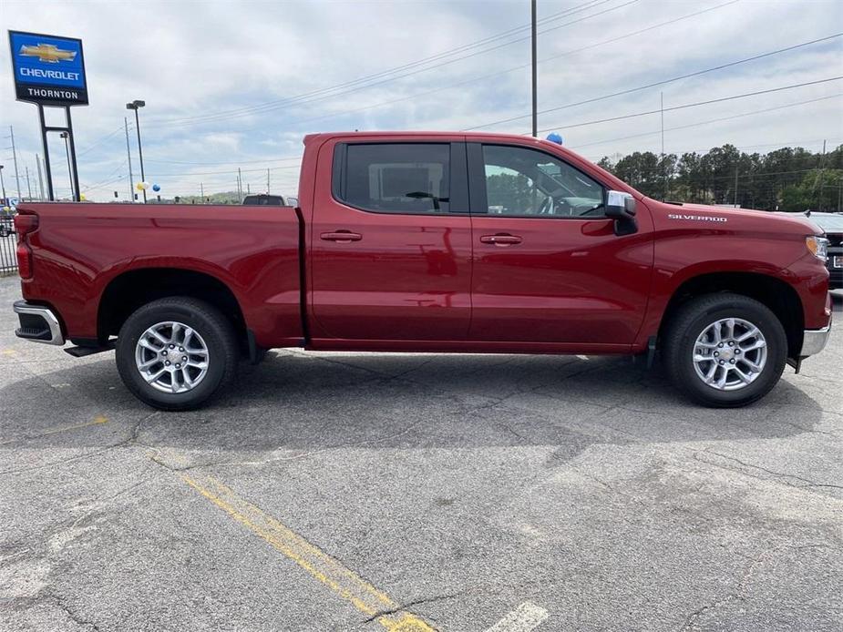 new 2023 Chevrolet Silverado 1500 car, priced at $45,915