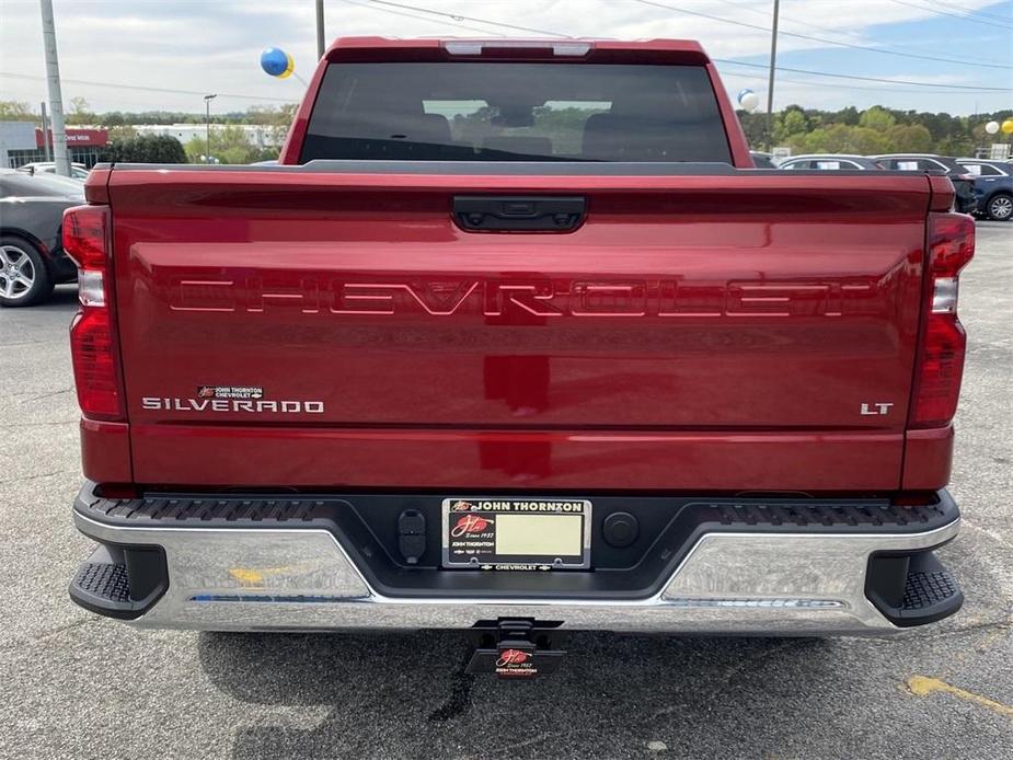 new 2023 Chevrolet Silverado 1500 car, priced at $45,915