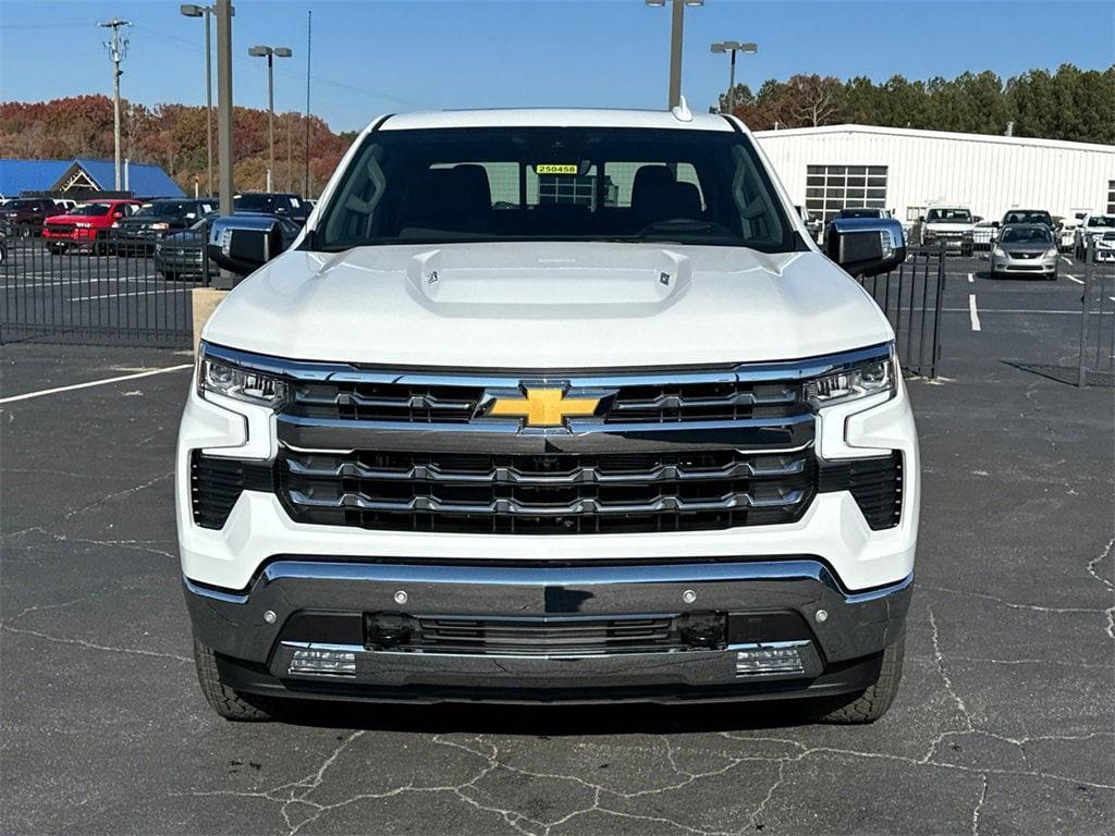 new 2025 Chevrolet Silverado 1500 car, priced at $59,350