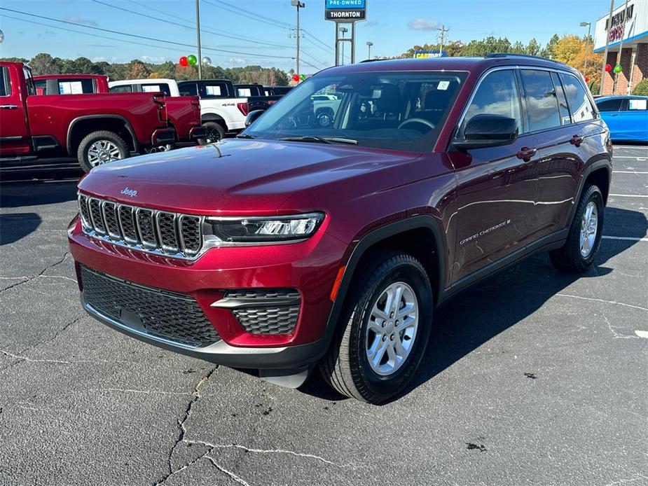 used 2023 Jeep Grand Cherokee car, priced at $29,314