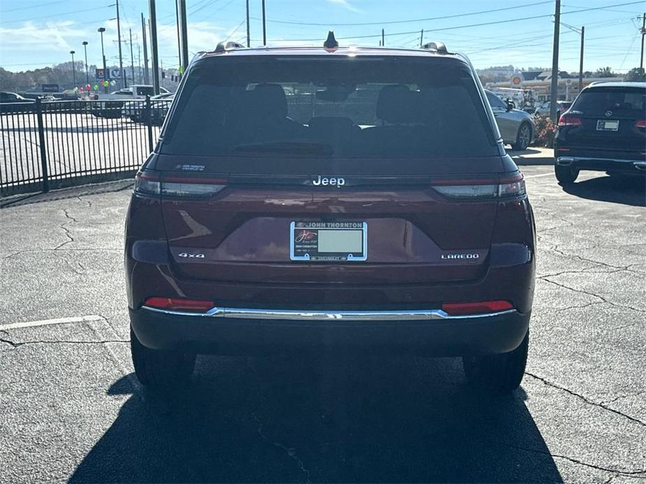 used 2023 Jeep Grand Cherokee car, priced at $29,314