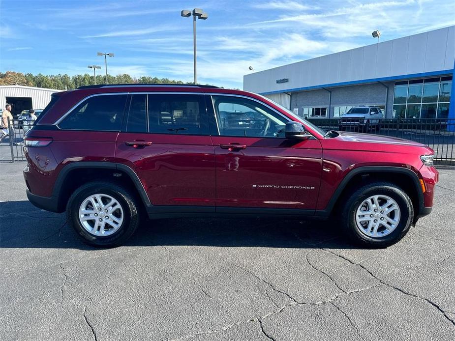 used 2023 Jeep Grand Cherokee car, priced at $29,314