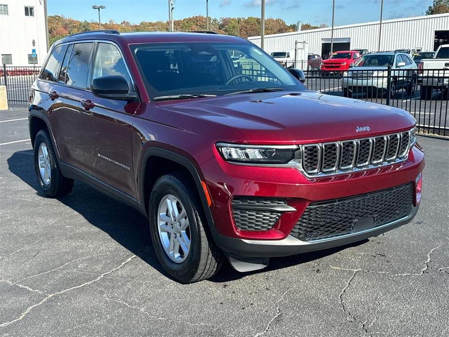 used 2023 Jeep Grand Cherokee car, priced at $29,314