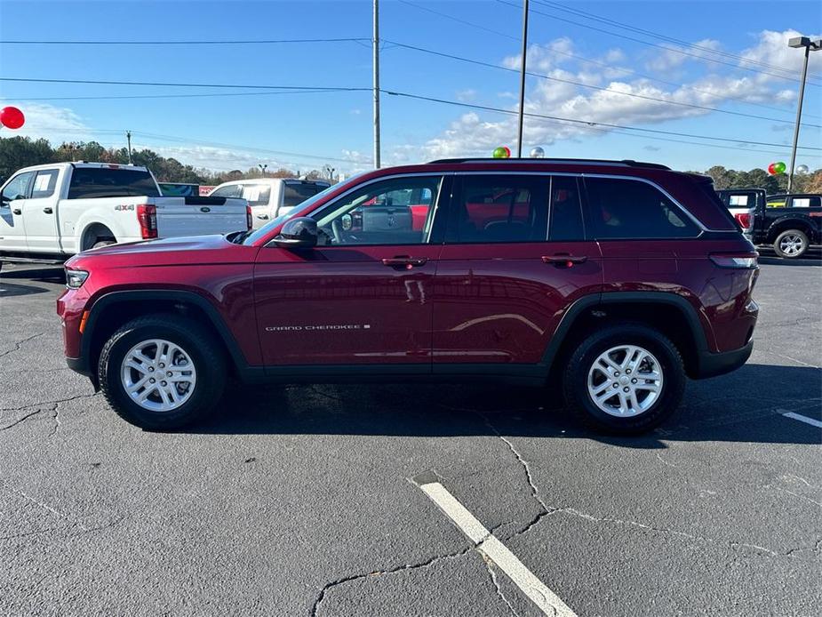 used 2023 Jeep Grand Cherokee car, priced at $29,314