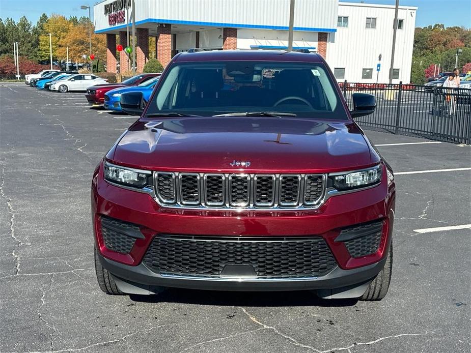 used 2023 Jeep Grand Cherokee car, priced at $29,314