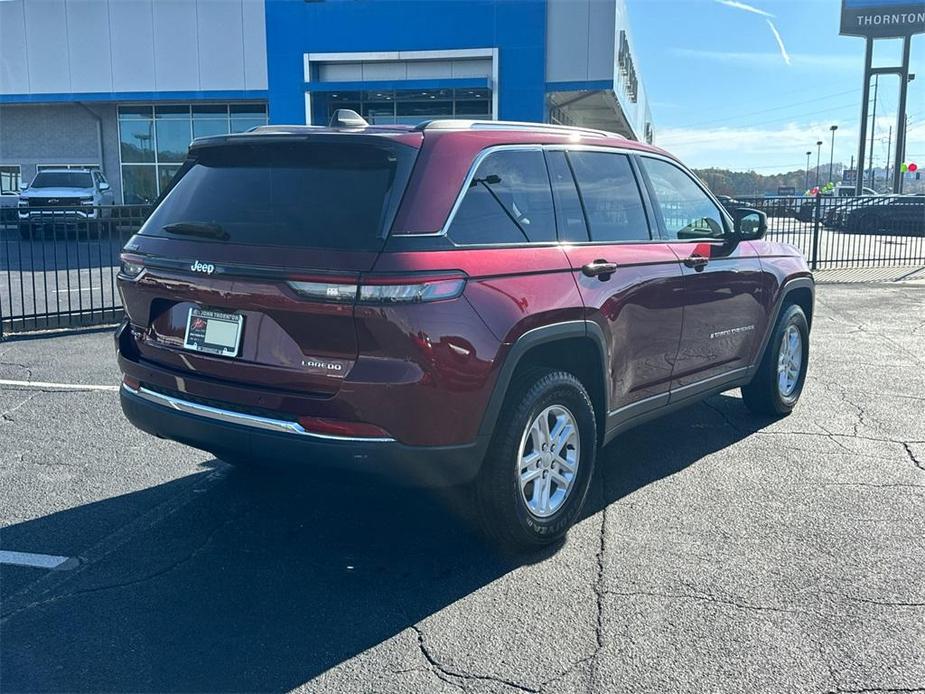 used 2023 Jeep Grand Cherokee car, priced at $29,314