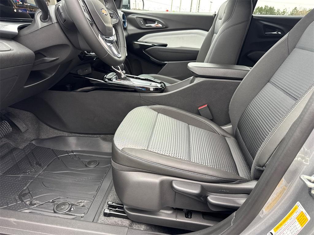 new 2026 Chevrolet Trax car, priced at $26,755