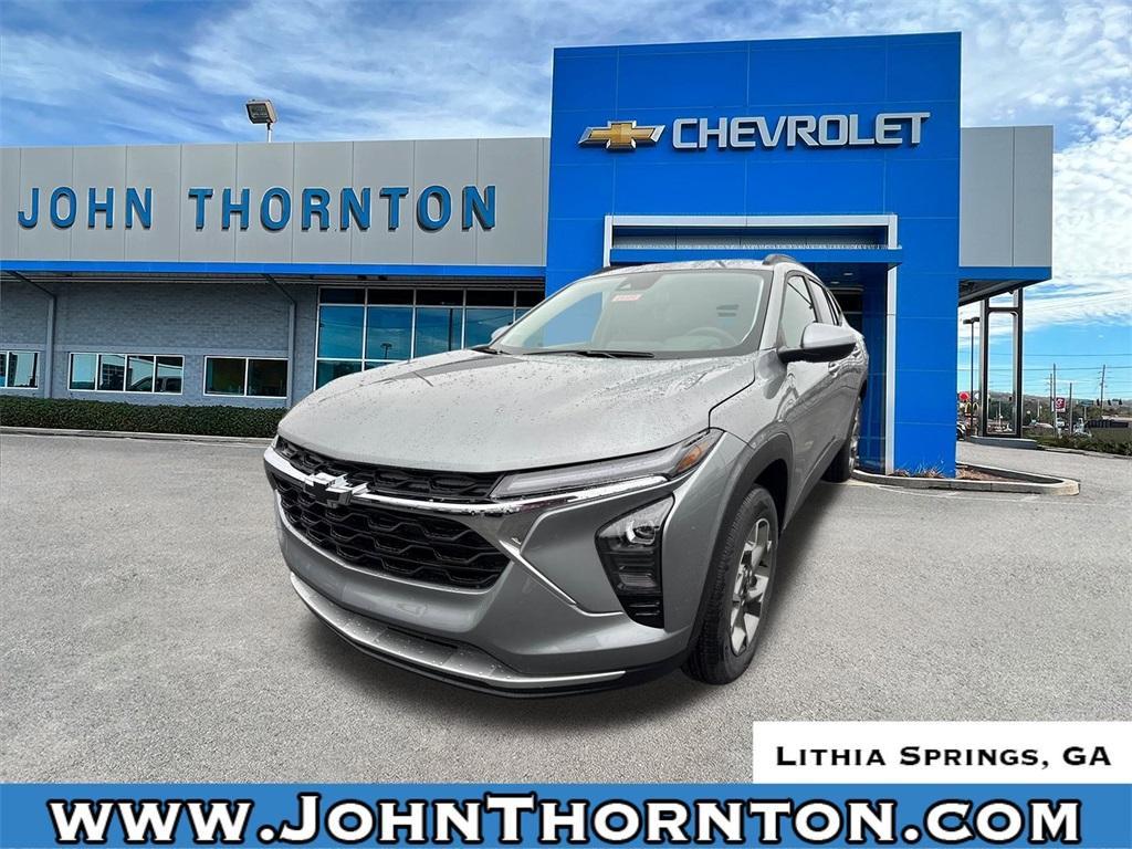 new 2026 Chevrolet Trax car, priced at $26,755
