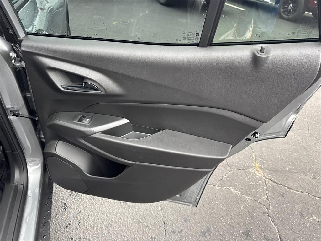 new 2026 Chevrolet Trax car, priced at $26,755