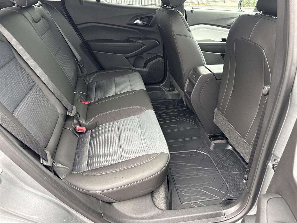 new 2026 Chevrolet Trax car, priced at $26,755