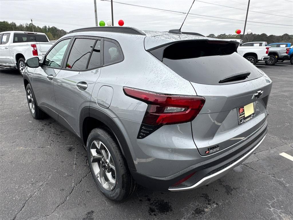 new 2026 Chevrolet Trax car, priced at $26,755