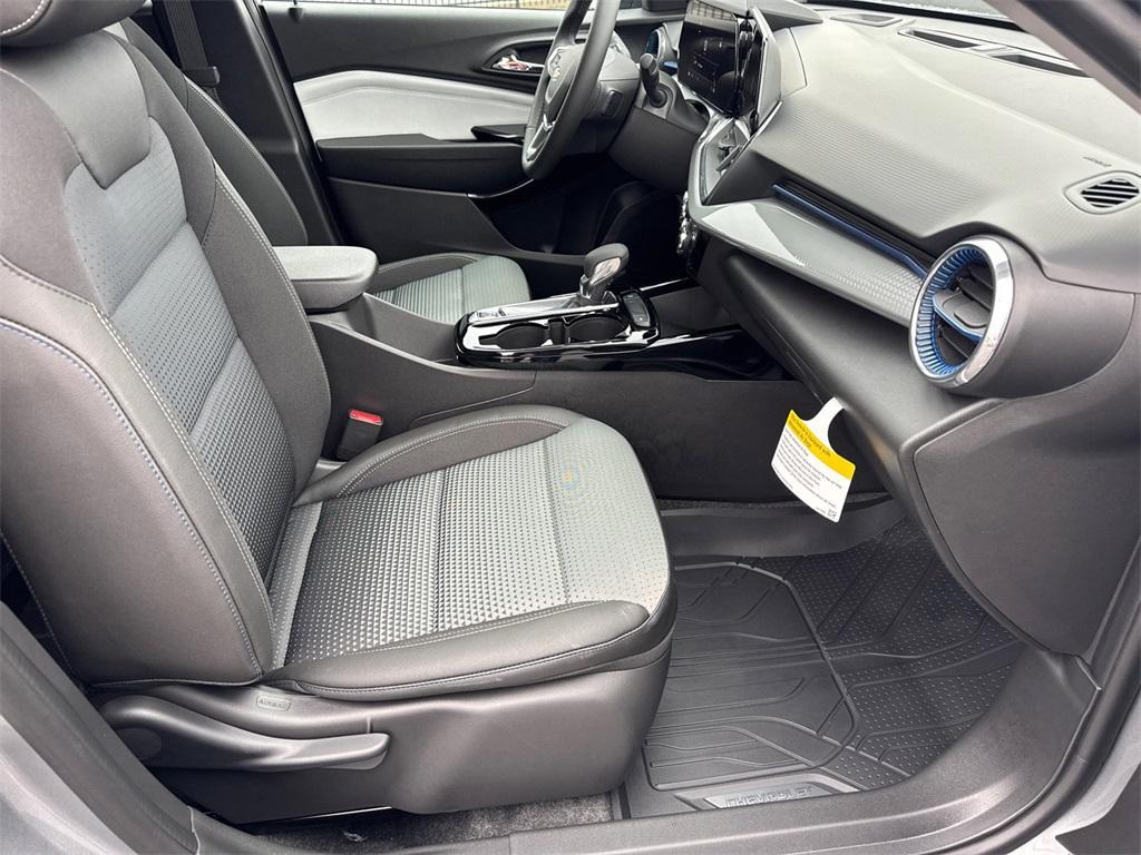 new 2026 Chevrolet Trax car, priced at $26,755