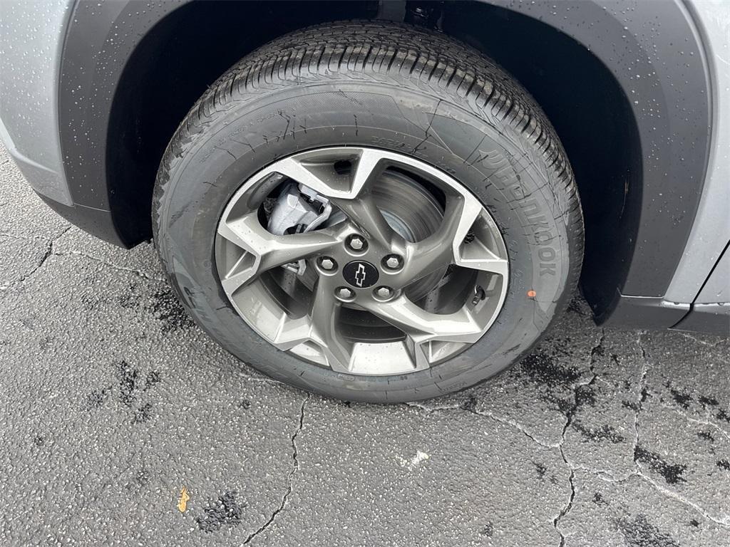 new 2026 Chevrolet Trax car, priced at $26,755