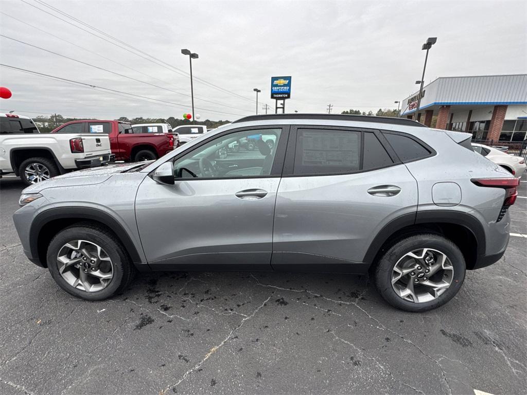 new 2026 Chevrolet Trax car, priced at $26,755