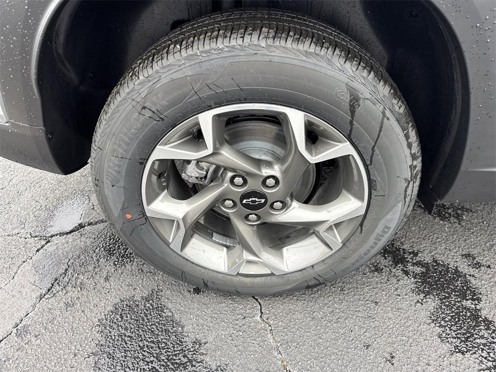 new 2026 Chevrolet Trax car, priced at $26,755