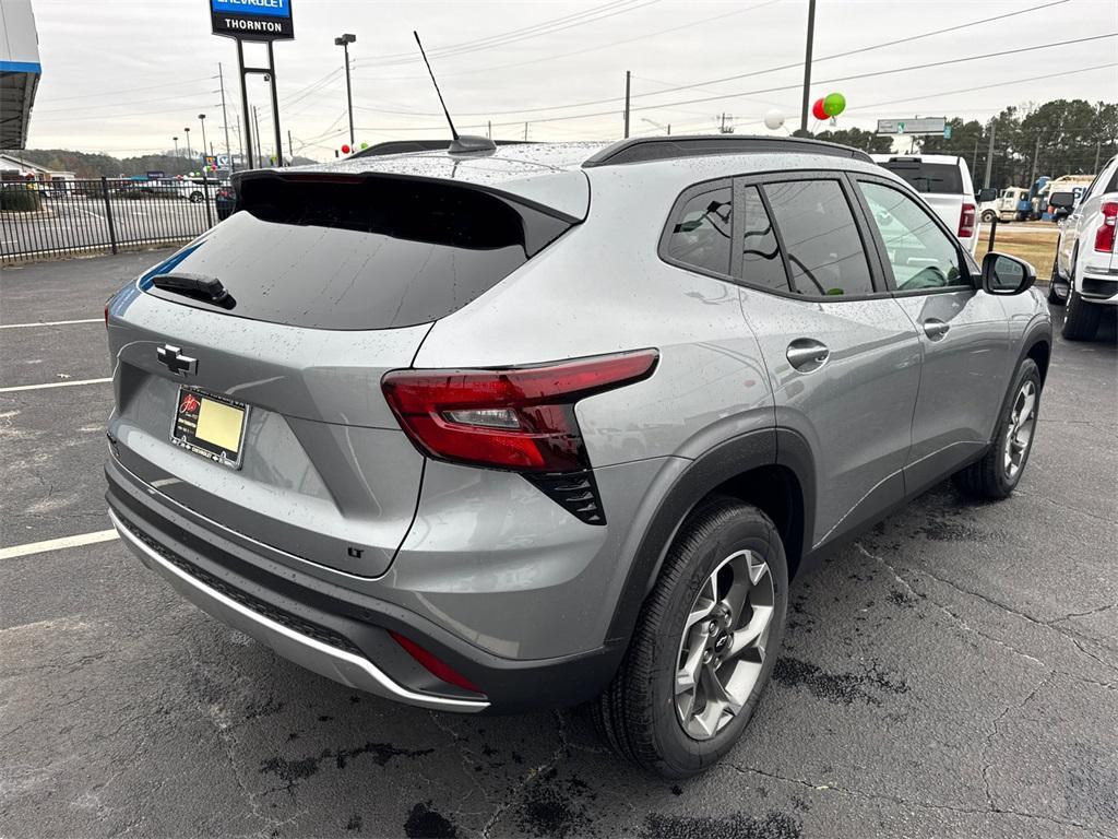 new 2026 Chevrolet Trax car, priced at $26,755