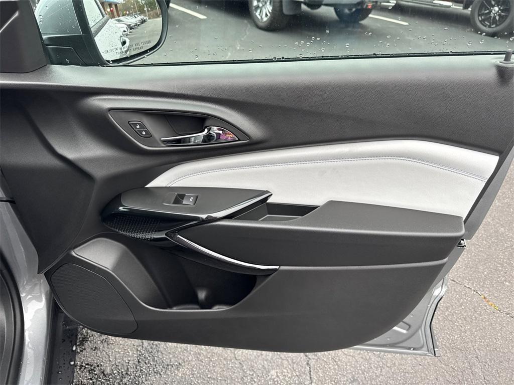 new 2026 Chevrolet Trax car, priced at $26,755