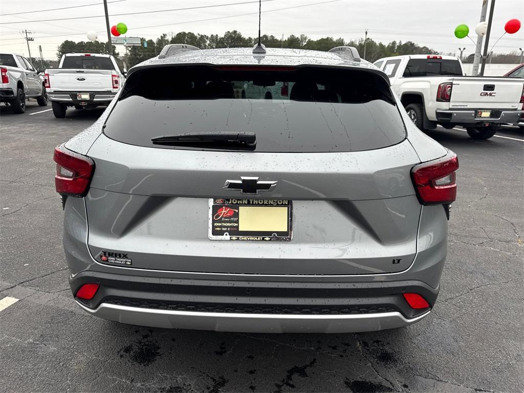 new 2026 Chevrolet Trax car, priced at $26,755