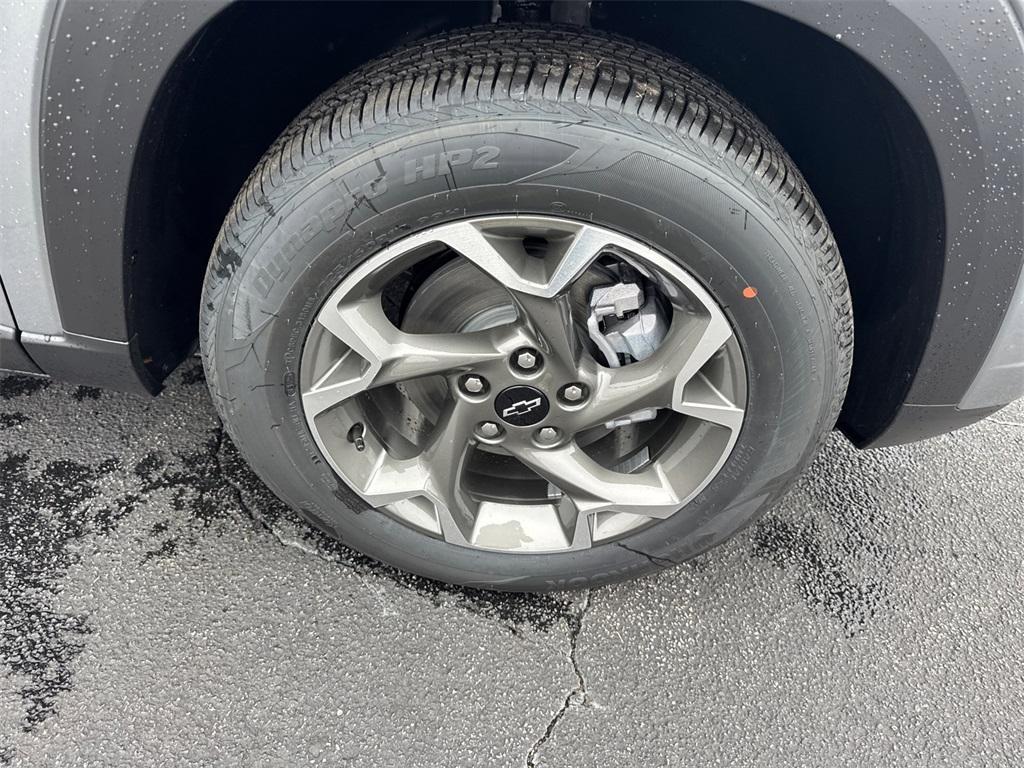 new 2026 Chevrolet Trax car, priced at $26,755