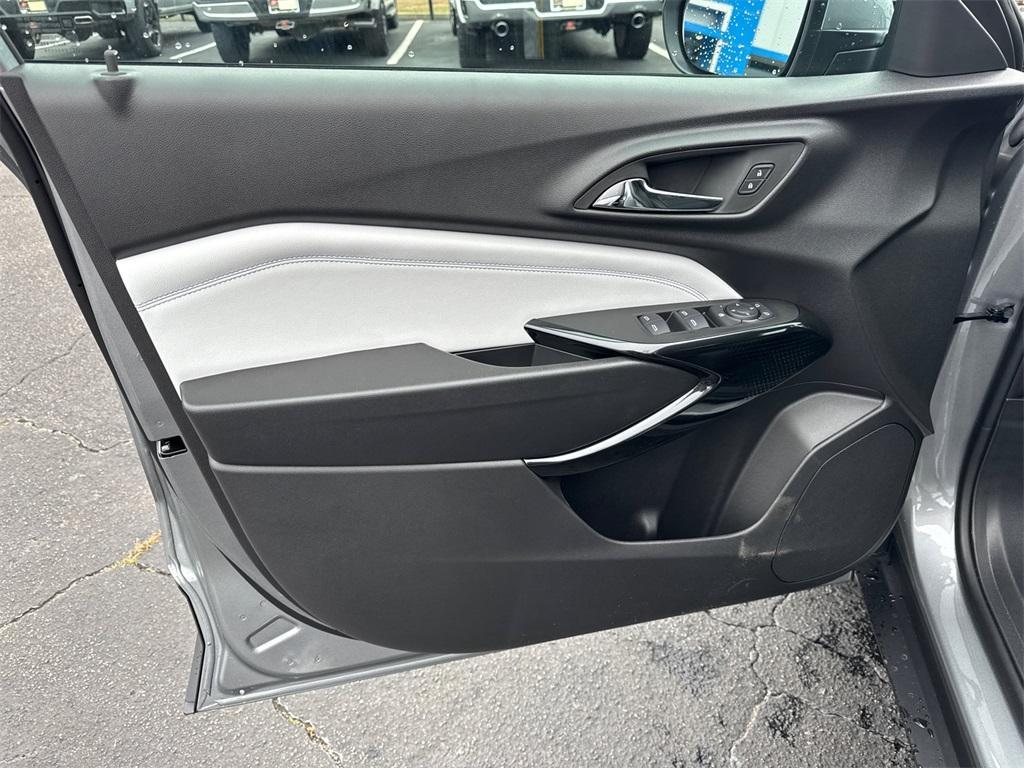 new 2026 Chevrolet Trax car, priced at $26,755