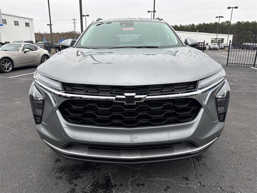 new 2026 Chevrolet Trax car, priced at $26,755