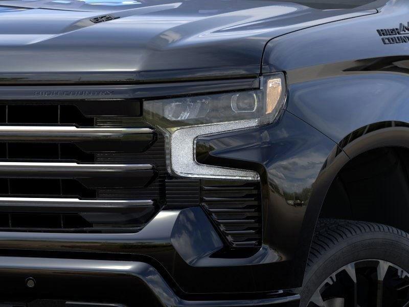 new 2025 Chevrolet Silverado 1500 car, priced at $77,660