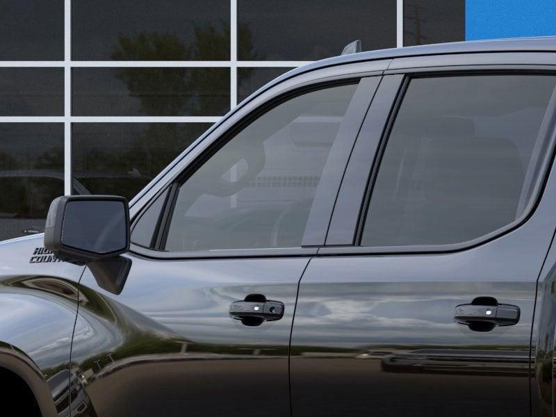 new 2025 Chevrolet Silverado 1500 car, priced at $77,660
